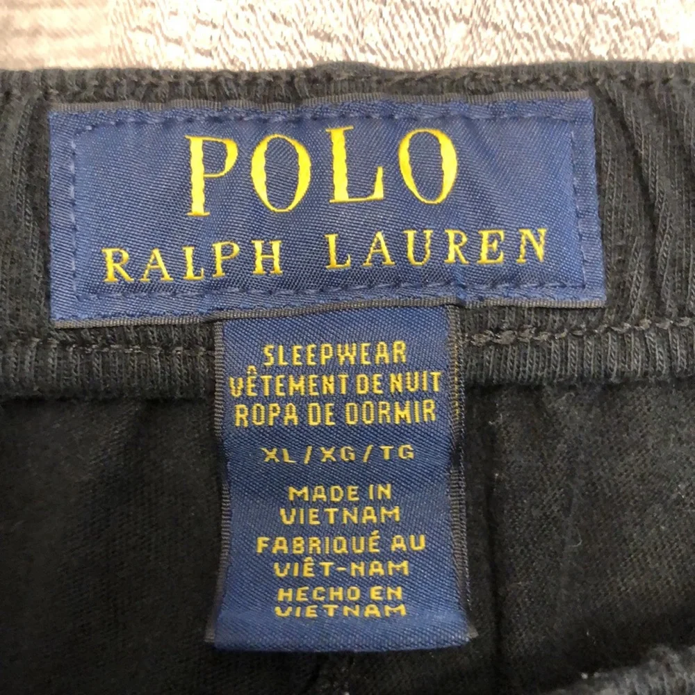 Men’s Polo Sleepwear - Picture 3 of 6